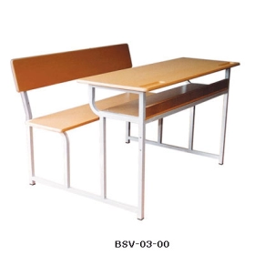    Bàn ghế học sinh BHS-009