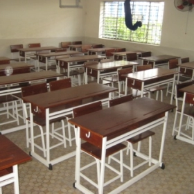    Bàn ghế học sinh BHS-010