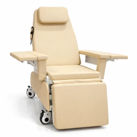 Ghế lấy máu – truyền dịch đa chức năng điều khiển điện