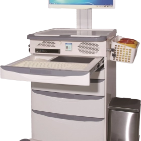    Xe đẩy điều dưỡng bệnh án điện tử (XKD-001)