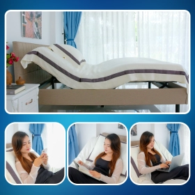    Giường đa chức năng thông minh