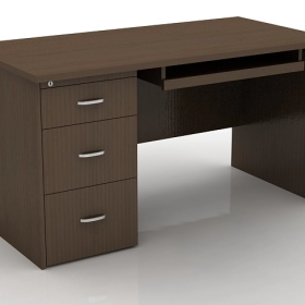    Bàn ghế giáo viên MIMI BGV-004