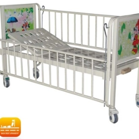 Giường y tế nhi 1 tay quay BDB02