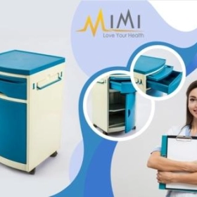    Tủ đầu giường nhựa ABS