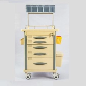    Xe đẩy gây mê XCC-002