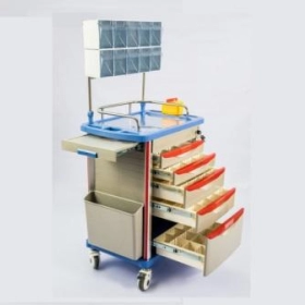    Xe đẩy gây mê XCC-003