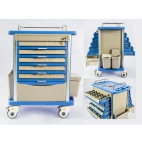    Xe đẩy cấp thuốc