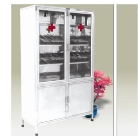    Stainless steel medicine cabinet TTI-001